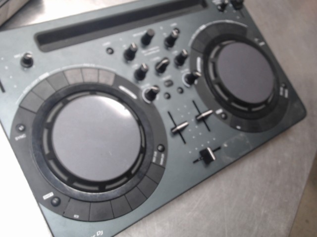 Console de dj  pioneer