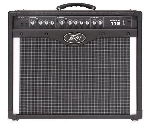 Guitar amplifier no foot pedal