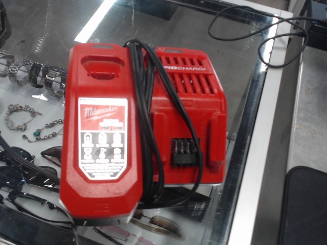 Chargeur milwaukee repide m12 m18