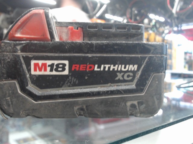 Batterie milwaukee 5.0ah