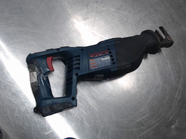 Saw all bosch tool only