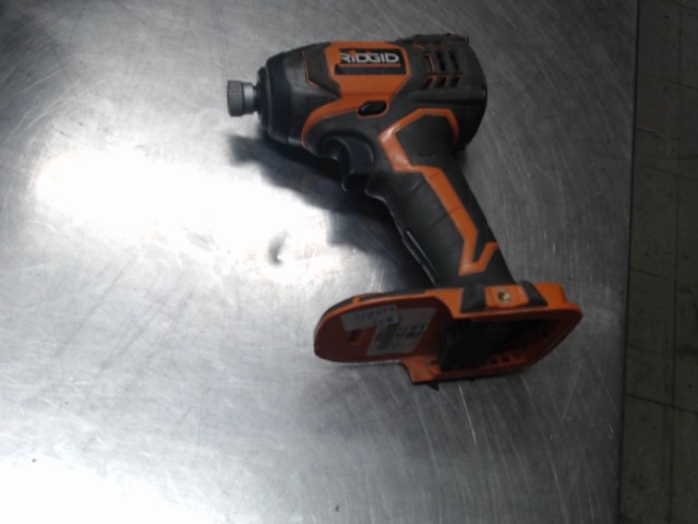 Drill impact