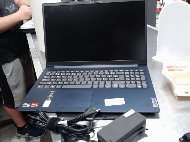 Ideapad 1 ryzen 5 7520u 16ram 477ssd