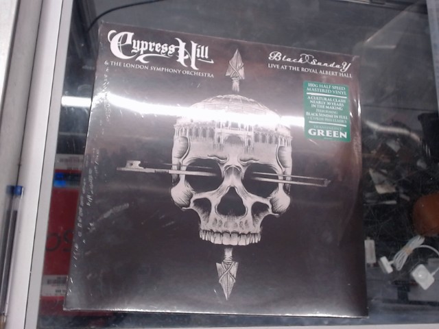 Cypress hill & the london symphonic