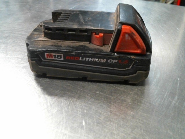 Battery 1.5ah