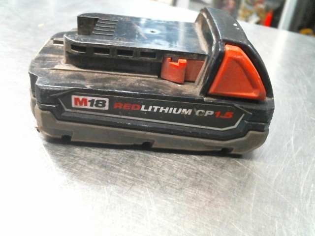 Battery 1.5ah