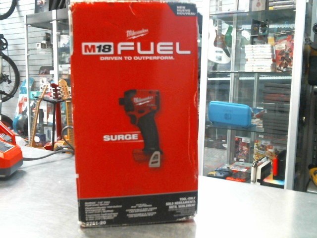 Impact driver neuf en boite