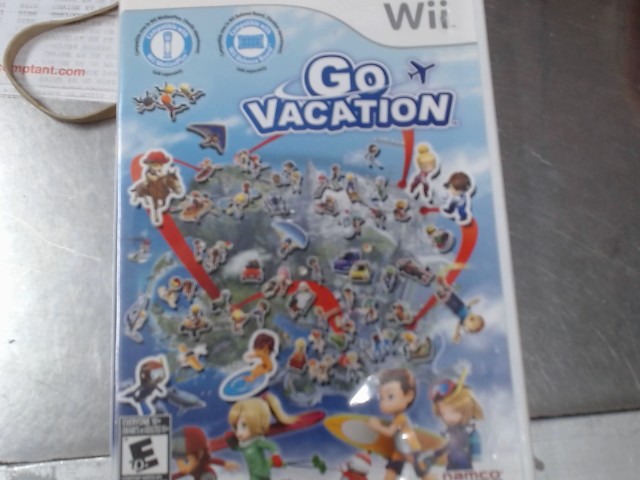 Go vacation