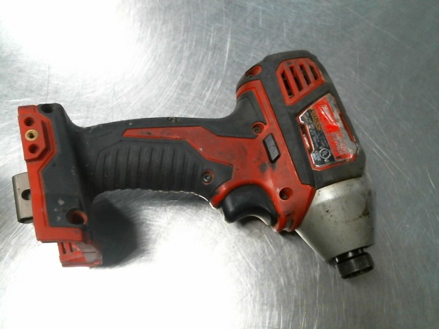 Impact driver