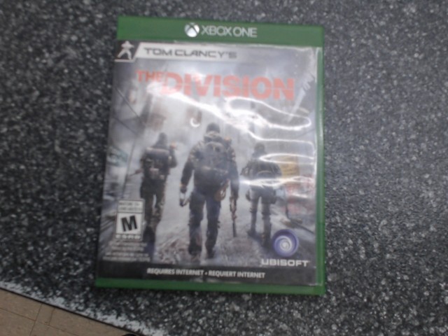 Tom clancy's the division