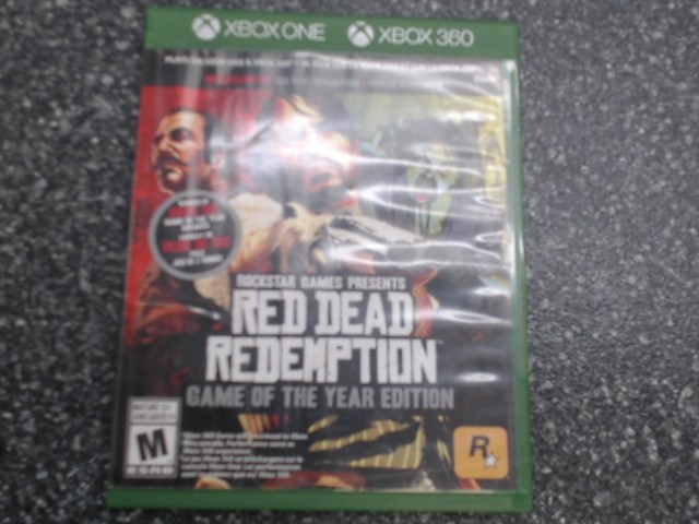 Red dead redemption (gotye)