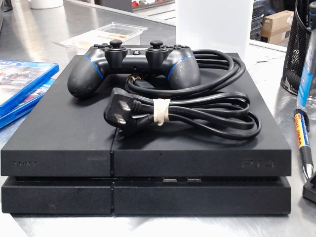 Console ps4fat+1man aftermarket+wire