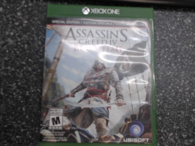 Assassin's creed iv: black flag