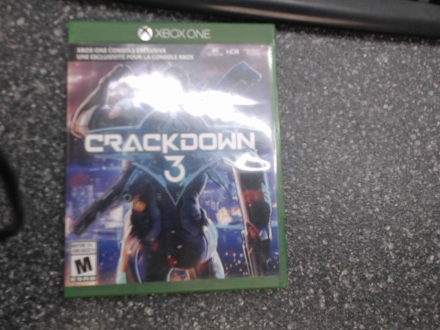 Crackdown 3