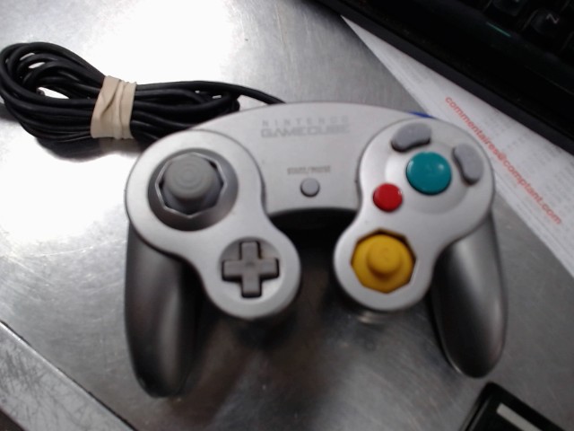 Manette gamecube original