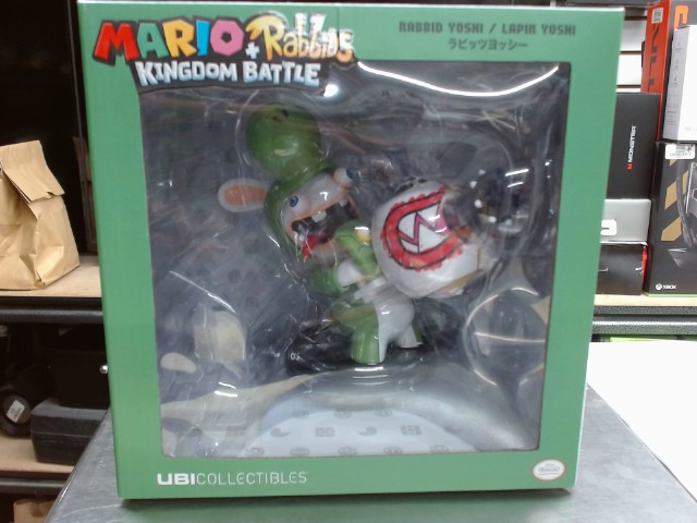 Ids kingdom battle rabbid yoshi 6