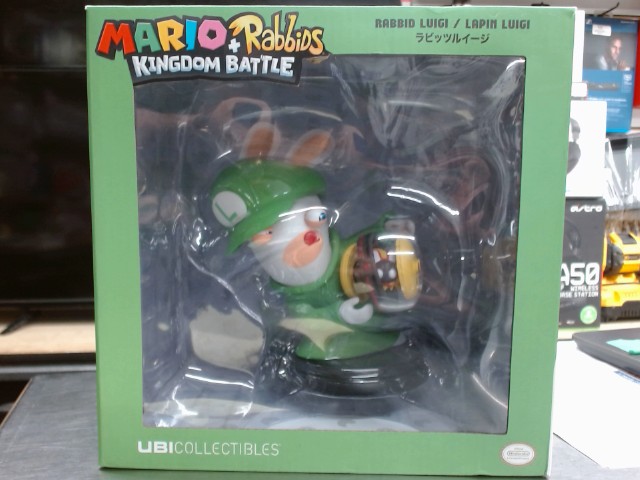 Ids kingdom battle rabbid luigi 6