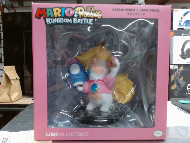Ids kingdom battle rabbid peach 6
