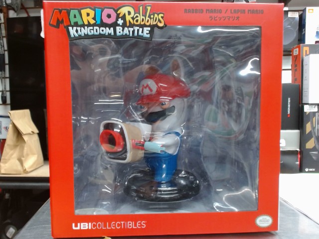 Ids kingdom battle rabbid mario 6