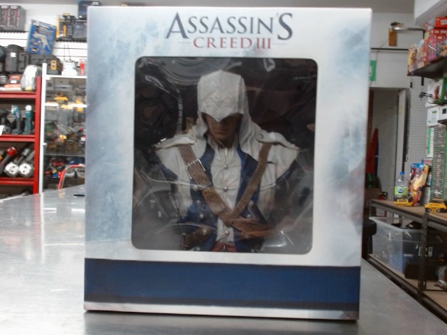 Assassin's creed 3 - connor kenway