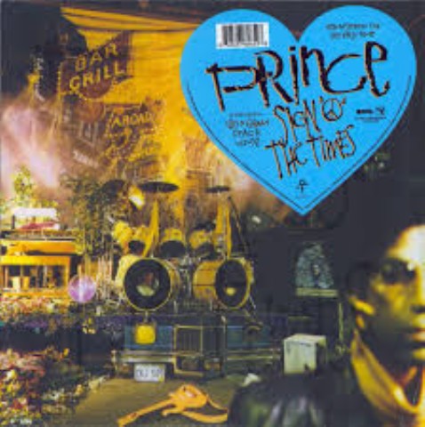 Prince sign o the times 180g vinyl