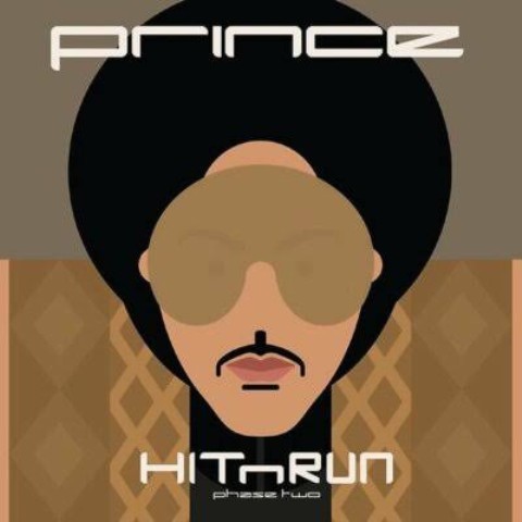 Prince hit n run brand new sealed