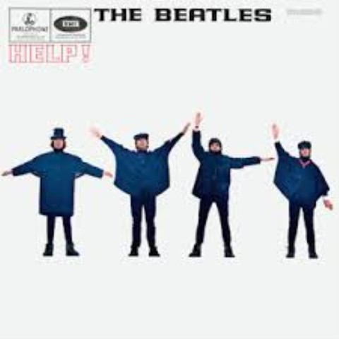 The beatles help!