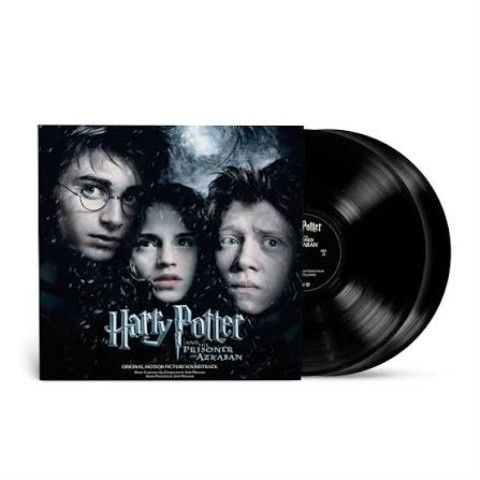 Harry potter and the prisoner lp