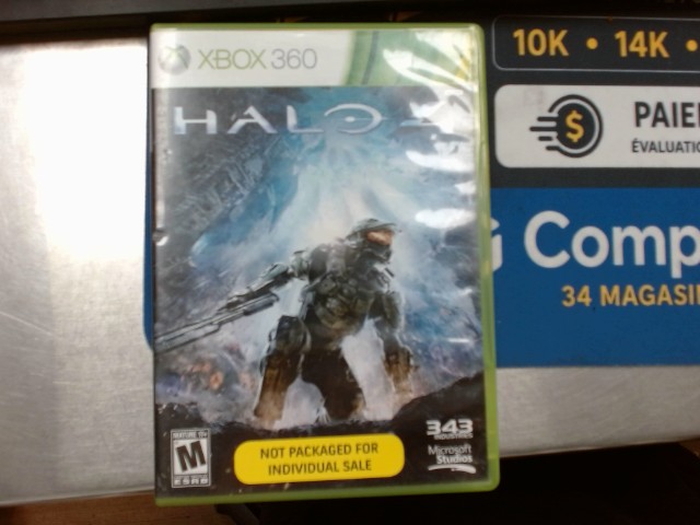 Halo 4
