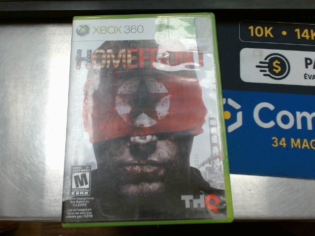 Homefront