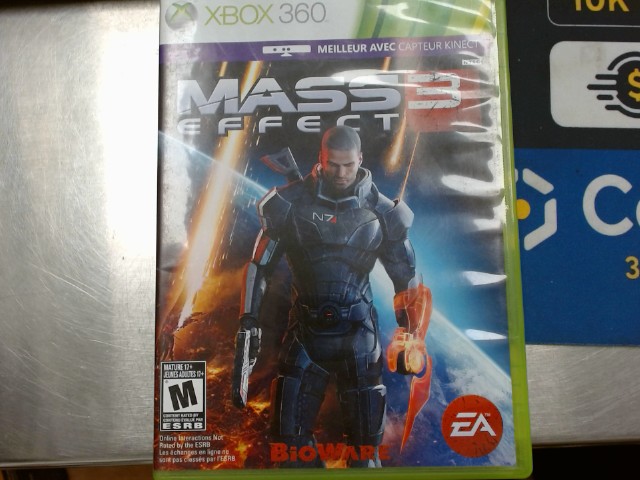Mass effect 3