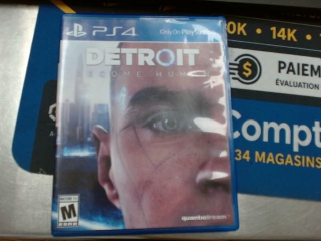 Detroit become human