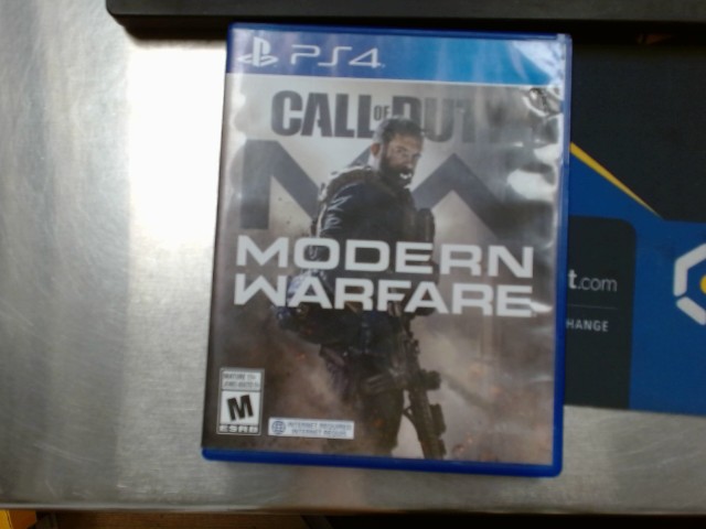 Modern wafare