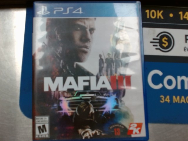 Mafia iii