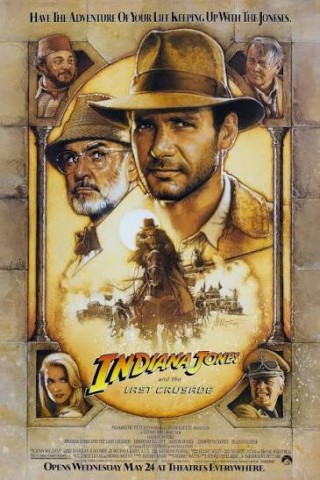 Indiana jones and the last cruise