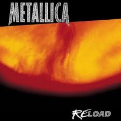 Metallica reload
