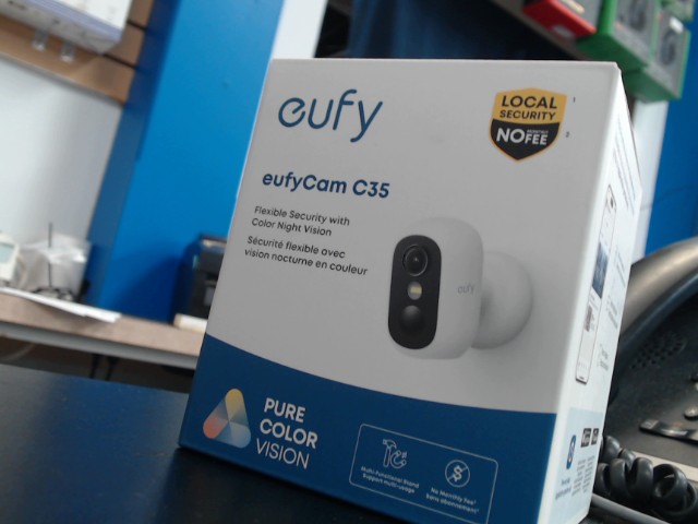 Wifi camera