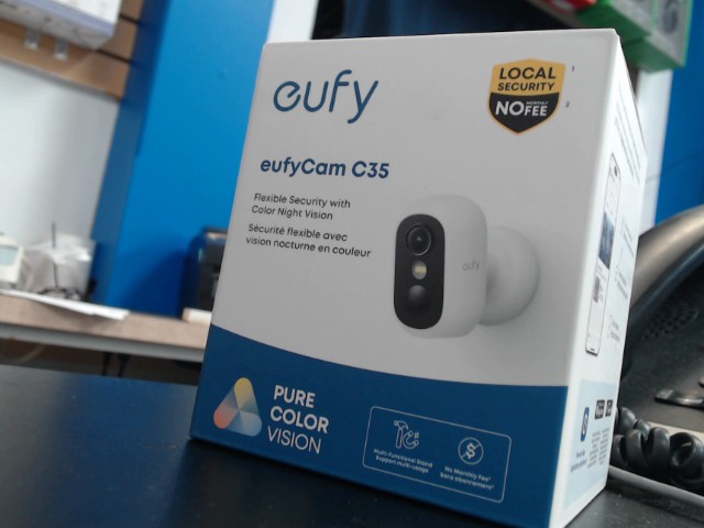 Wifi camera