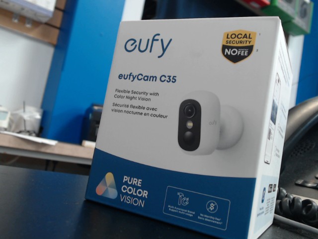 Wifi camera