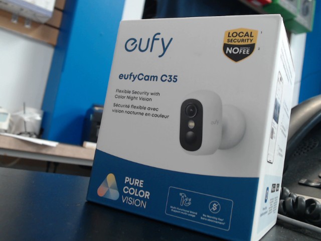 Wifi camera