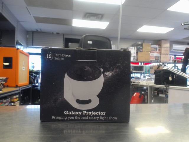 Galaxy projector