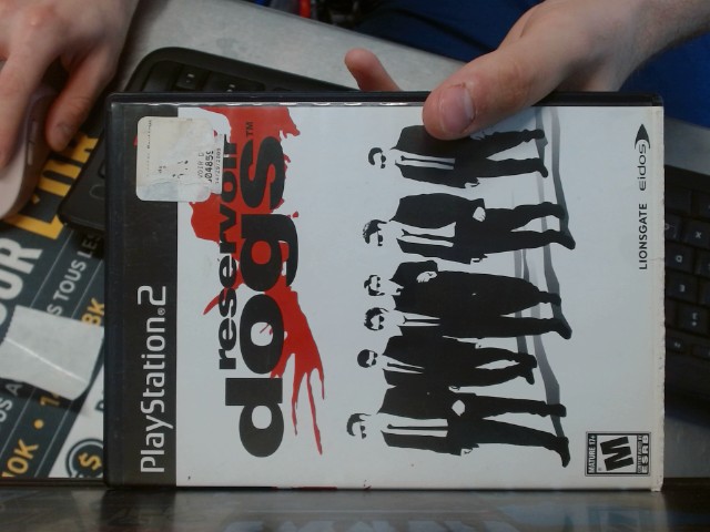 Resevoir dogs