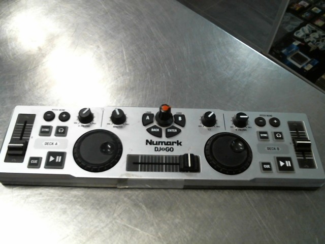 Controleur dj pc/mac
