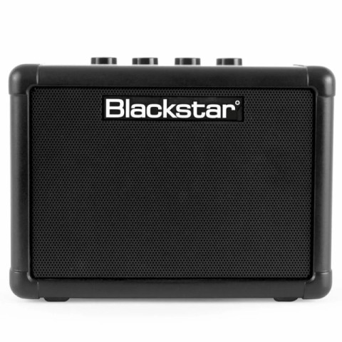Mini amp noire