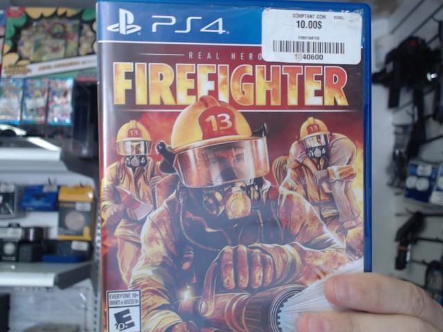 Firefighter