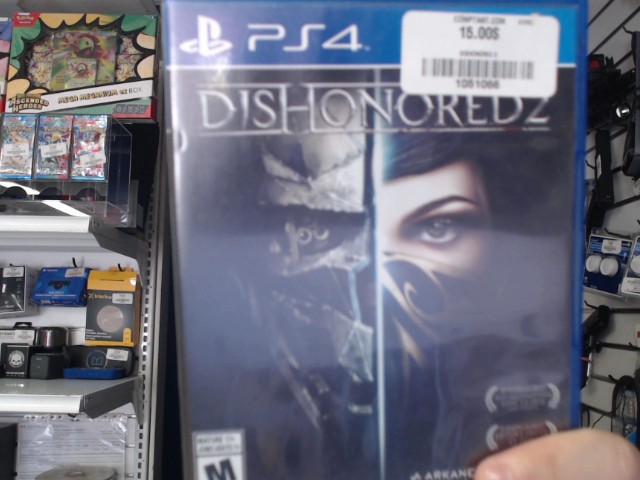 Dishonored 2