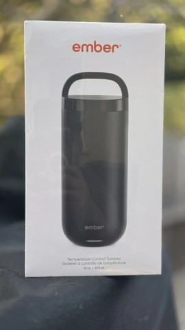 Gobelet a controle temperature