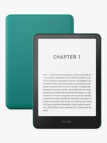 E reader 12th gen 16gb+ stand