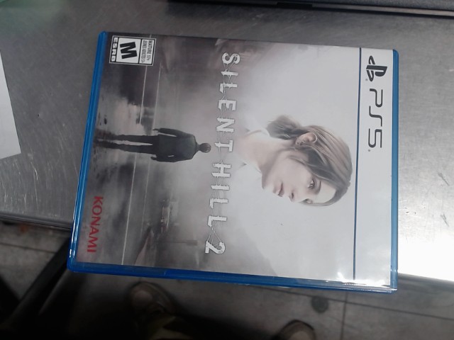 Silent hill 2