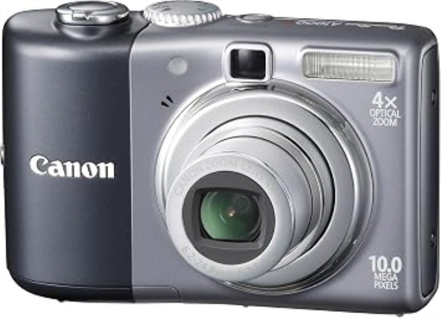 Camera canon a1000 avec case